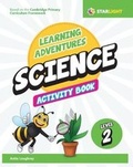 Cover: Primary Science 2 Activity Book 2019 - Starlight Press