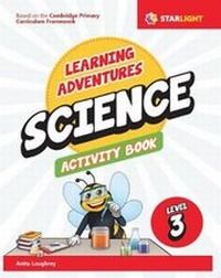 Enlarge image Cover: Primary Science 3 Activity Book 2019 - Starlight Press