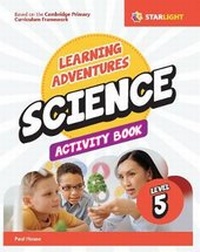 Enlarge image Cover: Primary Science 5 Activity Book 2019 - Starlight Press