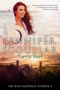 Cover: Turtle Reef (The Wild Australia Stories, #4) - Pilyara Press