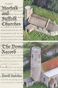 Cover: Norfolk and Suffolk Churches: The Domesday Record - Poppyland Publishing