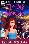 Cover: The Big Uneasy Bundle - Pauline Baird Jones