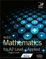 Cover: WJEC Mathematics for A2 Level: Applied - Illuminate Publishing