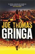 Cover: Gringa - Arcadia Books