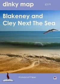 Abbildung von: Dinky Map Blakeney and Cley Next The Sea - Bittern Books