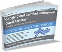 Abbildung von: Google Cloud Certified Professional Cloud Architect - BeClickAware