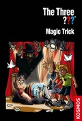 Cover: The Three ???, Magic Trick (drei Fragezeichen) - Kosmos