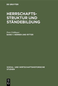 Enlarge image Cover: Herren und Ritter - De Gruyter Oldenbourg