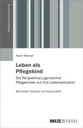 Cover: Leben als Pflegekind - Beltz eBook