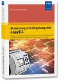 Cover: Steuerung und Regelung mit easyE4 - VDE Verlag