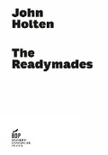 Cover: The Readymades - Broken Dimanche Press