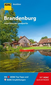 Abbildung von: ADAC Reiseführer Brandenburg - ADAC Reiseführer