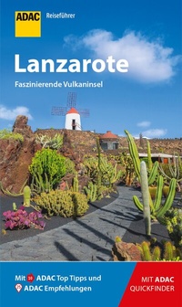 Abbildung von: ADAC Reiseführer Lanzarote - ADAC Reiseführer