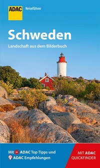 Abbildung von: ADAC Reiseführer Schweden - ADAC Reiseführer