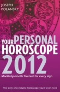 Abbildung von: Your Personal Horoscope 2012 - HarperCollins