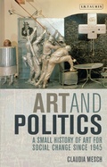 Cover: Art and Politics - I.B. Tauris