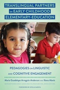 Cover: Translingual Partners in Early Childhood Elementary-Education - Peter Lang Verlag