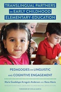 Cover: Translingual Partners in Early Childhood Elementary-Education - Peter Lang Verlag