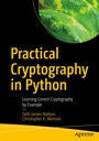 Cover: Practical Cryptography in Python - APress