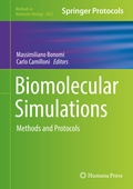 Bild: Biomolecular Simulations - Humana