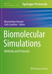 Abbildung von: Biomolecular Simulations - Humana Press Inc.