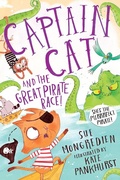 Cover: Captain Cat and the Great Pirate Race - Macmillan Children's Books