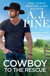 Enlarge image Cover: Cowboy to the Rescue - Grand Central Publishing