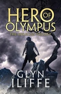 Cover: Hero of Olympus - Canelo Adventure