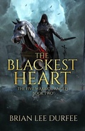 Cover: The Blackest Heart - Canelo