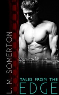 Cover: Tales from The Edge: Part Two: A Box Set - Entwined Publishing