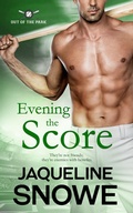 Cover: Evening the Score - Entwined Publishing