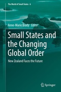 Cover: Small States and the Changing Global Order - Springer