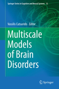 Abbildung von: Multiscale Models of Brain Disorders - Springer