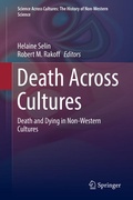 Cover: Death Across Cultures - Springer