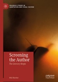 Cover: Screening the Author - Palgrave Macmillan