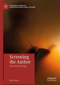 Enlarge image Cover: Screening the Author - Palgrave Macmillan