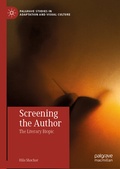 Cover: Screening the Author - Palgrave Macmillan