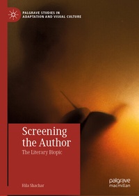 Enlarge image Cover: Screening the Author - Palgrave Macmillan