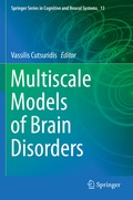 Cover: Multiscale Models of Brain Disorders - Springer