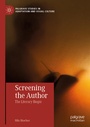Cover: Screening the Author - Palgrave Macmillan
