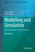 Cover: Modelling and Simulation - Springer