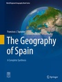 Cover: The Geography of Spain - Springer