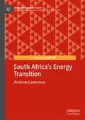 Cover: South Africa's Energy Transition - Palgrave Pivot