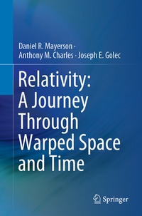 Abbildung von: Relativity: A Journey Through Warped Space and Time - Springer