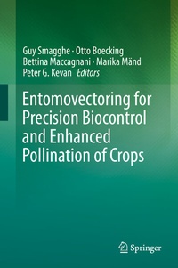Abbildung von: Entomovectoring for Precision Biocontrol and Enhanced Pollination of Crops - Springer
