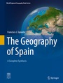 Cover: The Geography of Spain - Springer