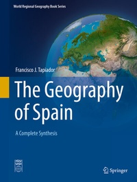 Enlarge image Cover: The Geography of Spain - Springer