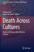 Cover: Death Across Cultures - Springer