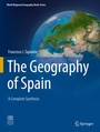 Cover: The Geography of Spain - Springer