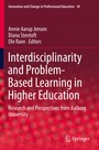 Cover: Interdisciplinarity and Problem-Based Learning in Higher Education - Springer